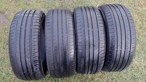 205/55 R16 Yokohama Letná sada - 7