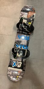 Predam detsky snowboard - 7