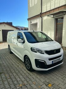 Peugeot Expert L3 2.0 130kw, odpočet DPH, r.v. 09/2020 - 7