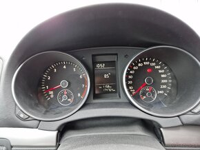 VW Golf 6 1.2tsi - 7