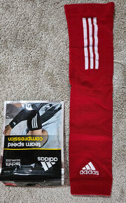 Adidas kompresny rukav (Compression Arm Sleeve), S/M - 7