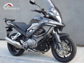 Honda VFR800X Crossrunner - 7