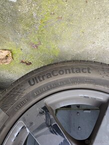 letná sada 5x108 205/60 R16 96H Continental UltraContact - 7