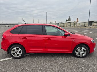 Škoda Rapid 1.6 TDI - 7