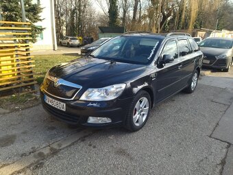 ŠKODA OCTAVIA 2 FACELIFT - 7