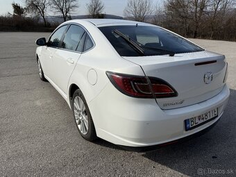 Mazda 6 2.0 MZR-CD Diesel - 7