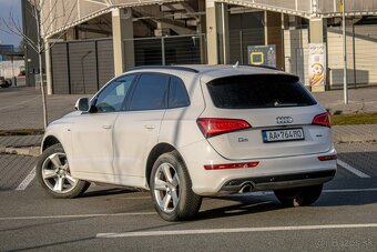 Audi Q5 2.0 TDI 190k quattro S tronic S -Line - 7