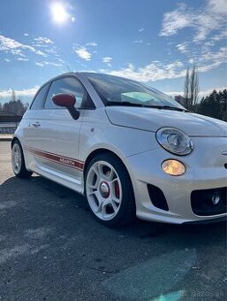 Fiat ABARTH 500 1.4 T 160 ESSESSE - 7