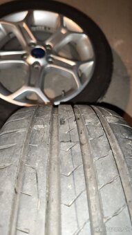 5x108 R17 Ford 235/45 R17 Continental - 7