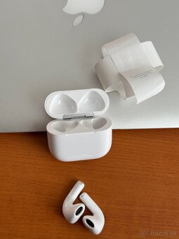 Apple AirPods 4 ANC (potláčanie hluku) nové, záruka - 7