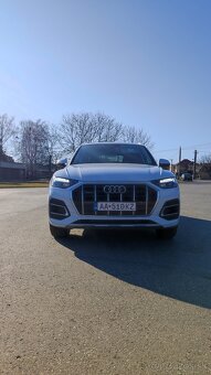 Predám Audi Q5 45 TFSI 2.0 - 7