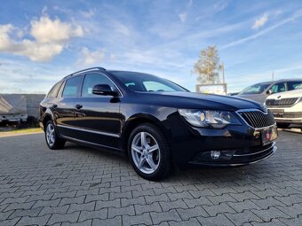 Škoda Superb Combi 2.0 TDI CR Elegance - 7