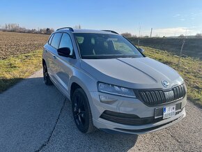 Škoda Karoq 1.5 TSI DSG SportLine LED Virtual Canton - 7