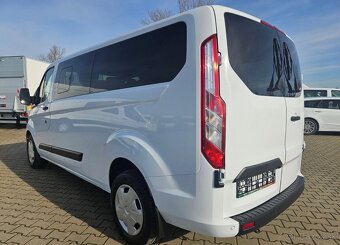 Ford Transit Custom 8-miest 2,0TdCi 131hp EURO 6 - 7