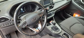 Hyundai i30 cw 1.4 TGDI 103 kW 6 MP - 7