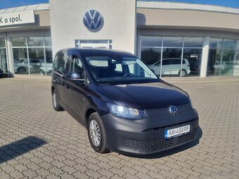 VW Caddy 2.0tdi 75kw 2023 - 7