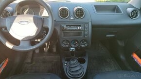 Ford Fiesta 2005 - 7