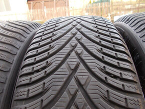 Pneumatiky Kleber 205/55R16 zimné 4ks - 7