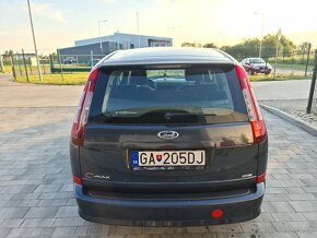 Ford C-Max Ghia 1.6 TDCI - 7