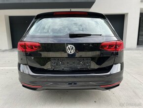 Volkswagen Passat Variant 2.0 TDI EVO Business DSG 2020 - 7