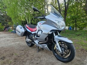 Moto Guzzi Norge 1200 GT 8V r.v. 2011 - 7