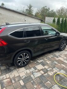 Honda crv - 7