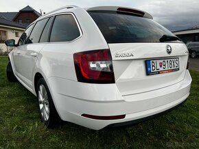 Škoda Octavia Combi 1.6 TDI Style - 7