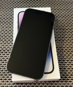 IPhone 14 Pro 256GB Deep Purple - 7