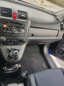 Honda CRV 2012, 4x4, mechanika, 2.2 nafta - 7