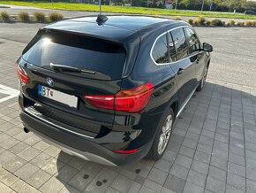 ❗️BMW X1 benzín, AUTOMAT, KEYLESS, TOP xLine kožená výbava❗️ - 7