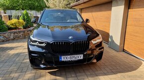 Predam BMW X5 xDrive 30d mHev A/T,210 kw - 7