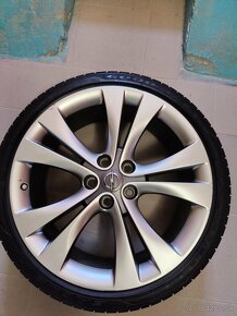 5X120 R20 Opel - 7