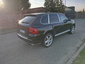 Porsche Cayenne turbo 4.5i v8 4x4 - 7