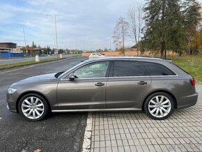 Audi A6 C7 Lift 3.0TDi Quattro 8/2015 Avant - 7