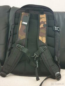 Nový batoh Traveller Backpack black - 7