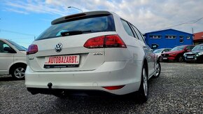 Volkswagen Golf VII 1.6 TDI - 81kw Highline DSG - 7