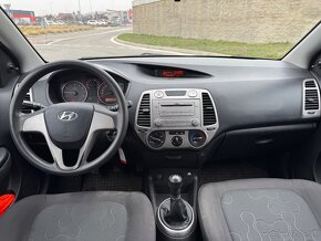 HYUNDAI I20 1.2 - 7