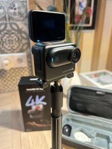 INSTA 360 GO 3S. 128 gb - 7