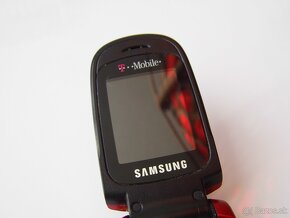 Samsung SGH-X660 Batéria nafúknutá skôr ND - 7