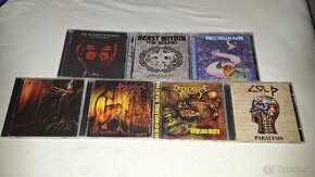 METAL CD PO 4 € pouzite - 7