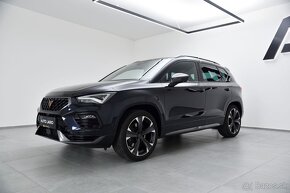 Cupra Ateca 2.0 TSI 4Drive DSG, ACC, Lane Assist, Mŕtvy Uhol - 7