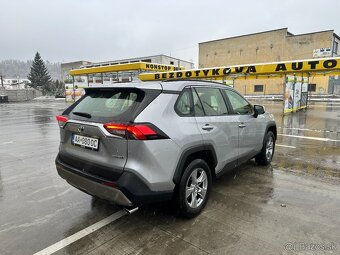 Toyota RAV4 2.5 Hybrid e-CVT Business edícia FWD - 7