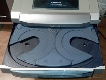 AIWA NSX-SZ50 .... STEREO HIFI SYSTEM .... - 7