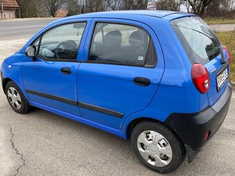 CHEVROLET SPARK 0.8i 2009 - 7