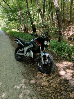 Yamaha tdr 125 - 7