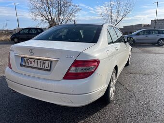 Mercedes C220 CDi, automat, avantgarde, rv 2008 - 7