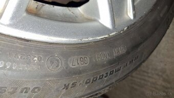 Zimné kolesá 195/50r r15 / 4x100 r15 - 7