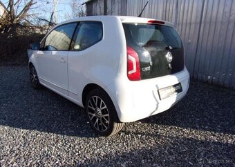 Volkswagen Up 1.0i55kWNÁJEZD 64500KM2XPNEU benzín manuál - 7