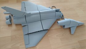 EUROFIGHTER TYPHOON RC Lietadlo - 7