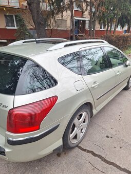 Peugeot 407 SW 2.0hdi - 7